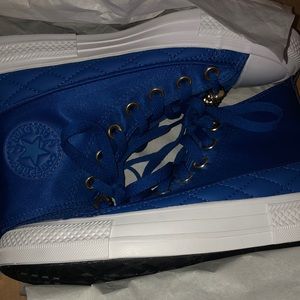 Chuck Taylor All Star High ‘shine - Game Royal